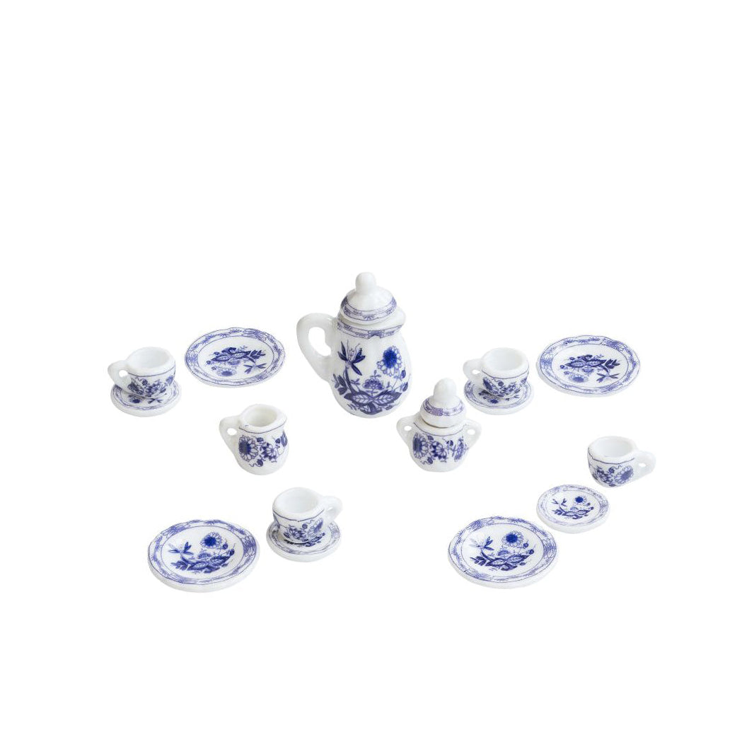 Kahvisetti neljälle