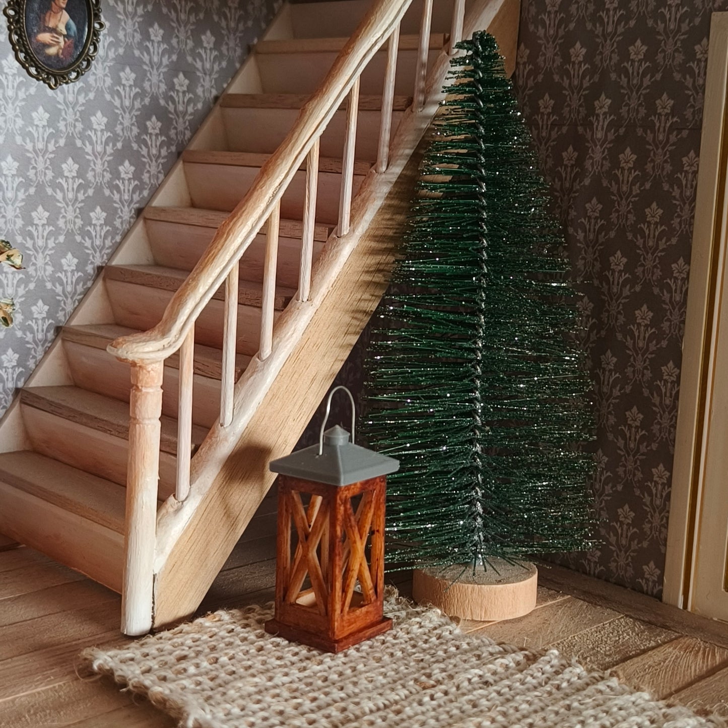 Lumiere -lyhty, (pieni) 1:16, KIT