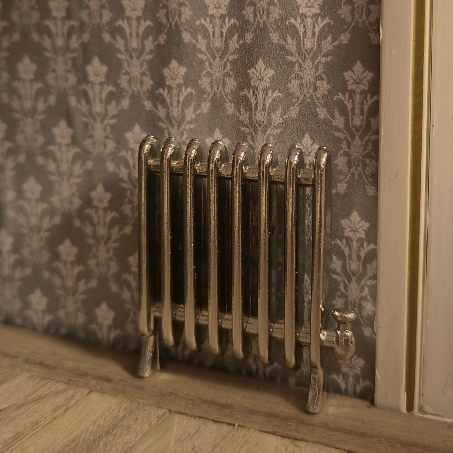 Lämpöpatteri, metalli