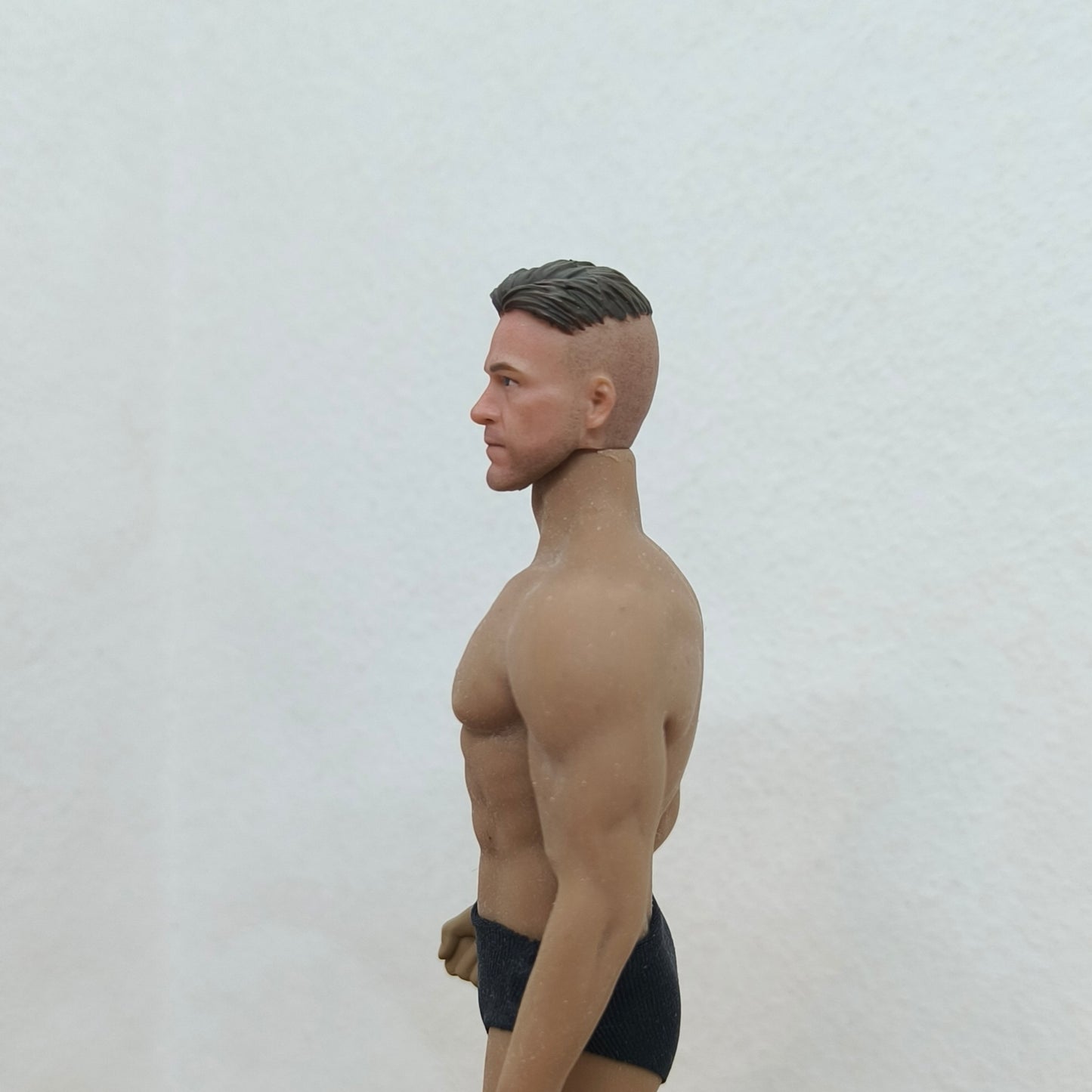 David, 1:12 miesten pää