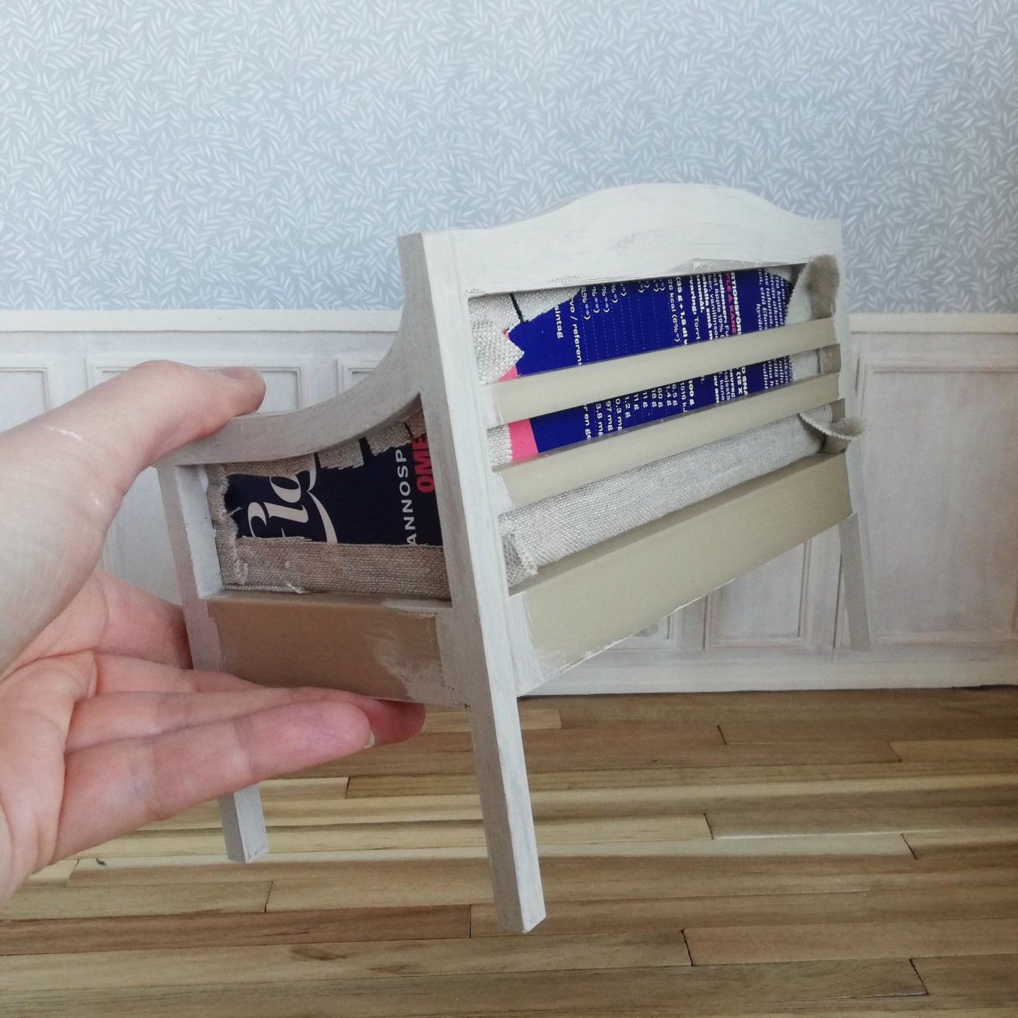 Village -sohva, 1:6, KIT