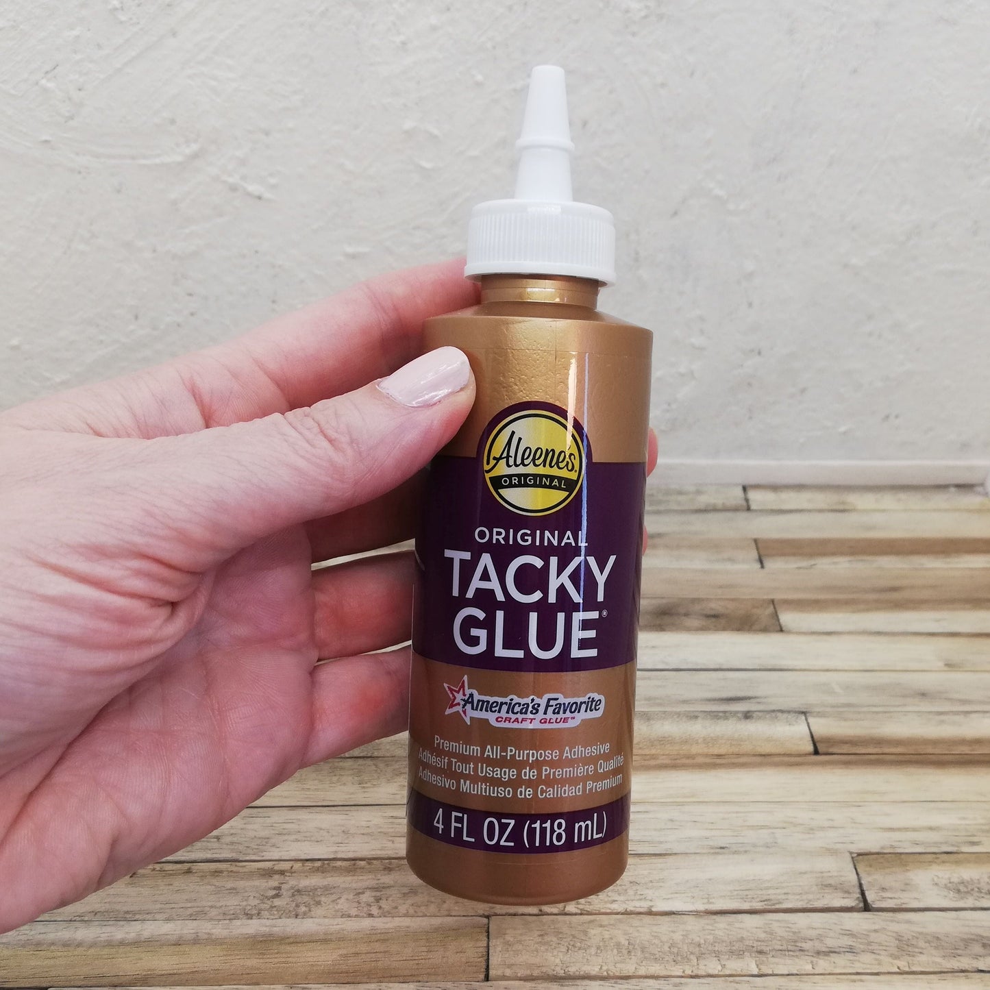 Aleene's Original Tacky Glue 118ml