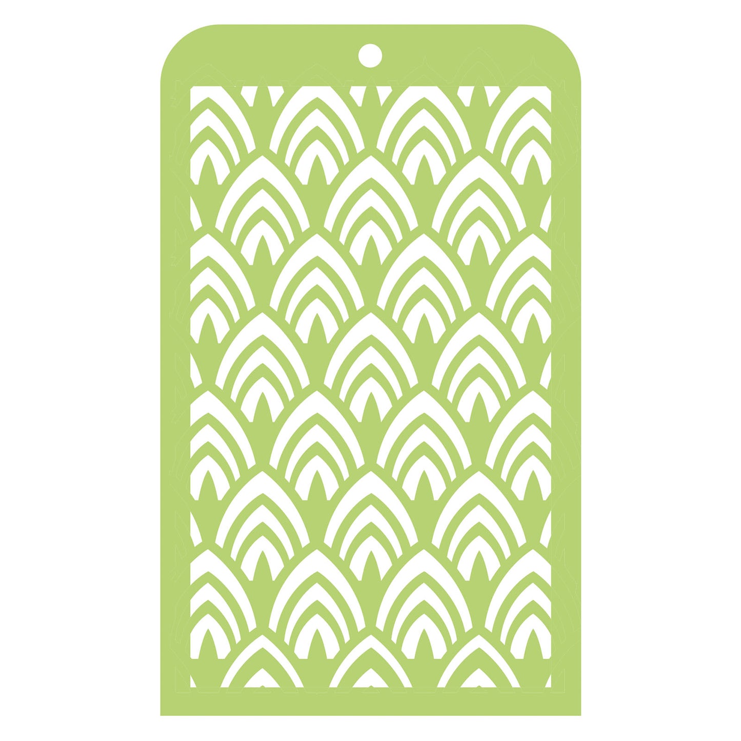 Kaisercraft Mini Arc -sapluuna