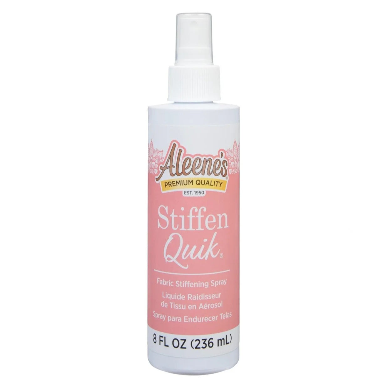Aleene's Stiffen Quick 236ml