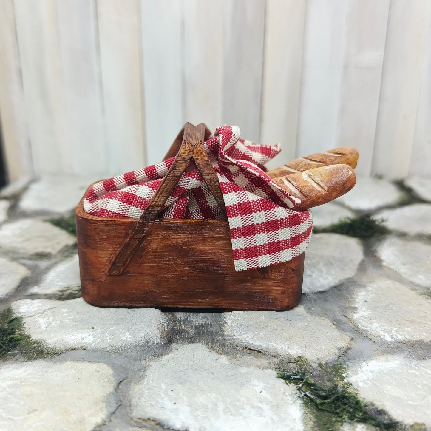 Patonkikori, punainen 1:6