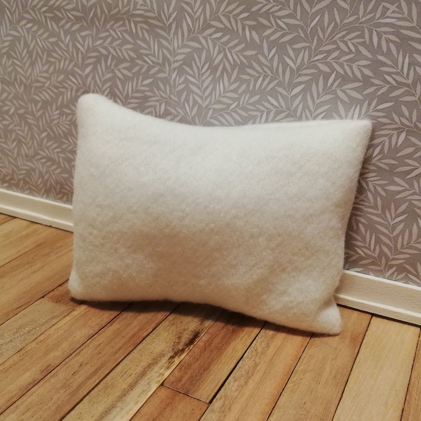 Pehmeä tyyny 1:6, vaaka