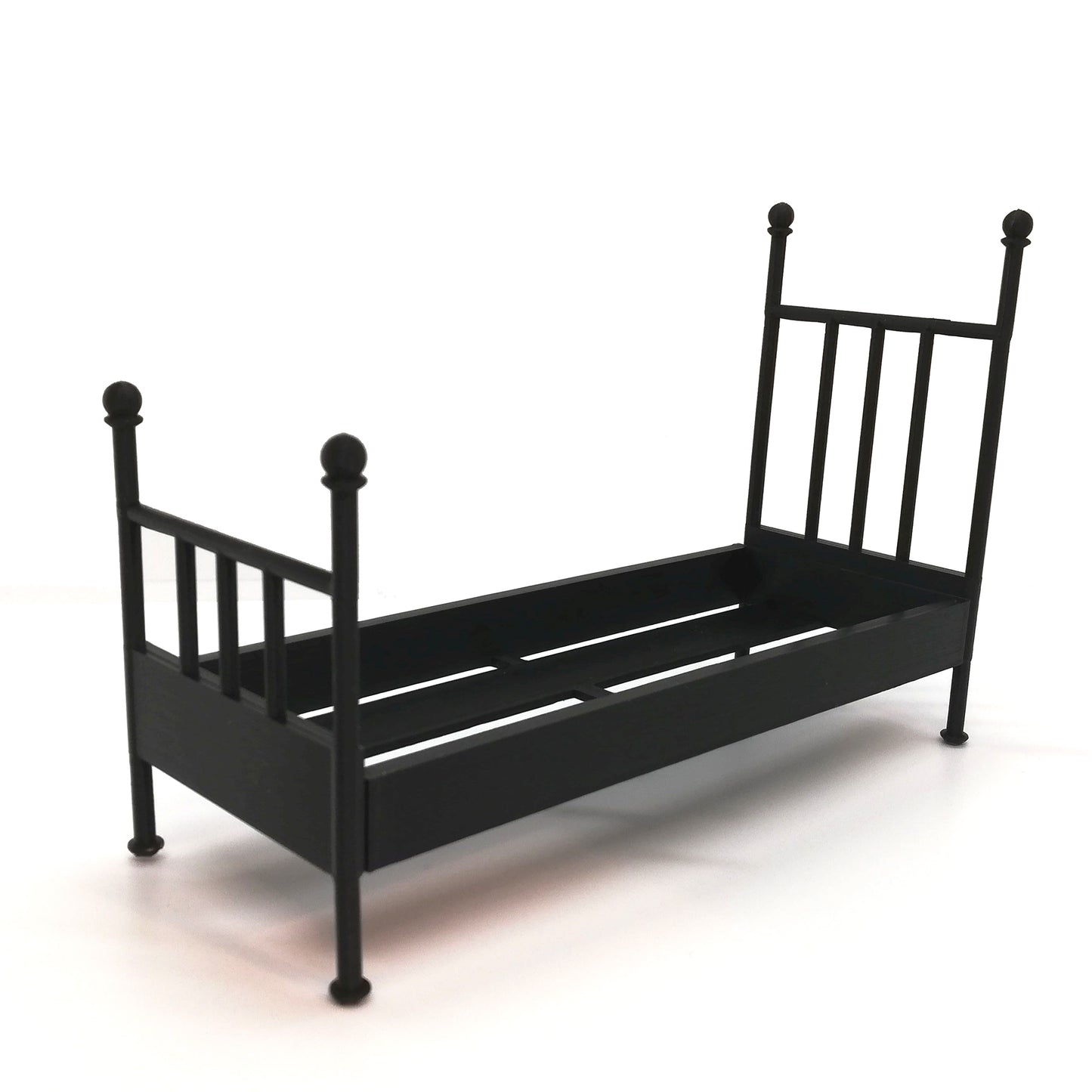 Rustiikkinen sänky, 1:16, KIT