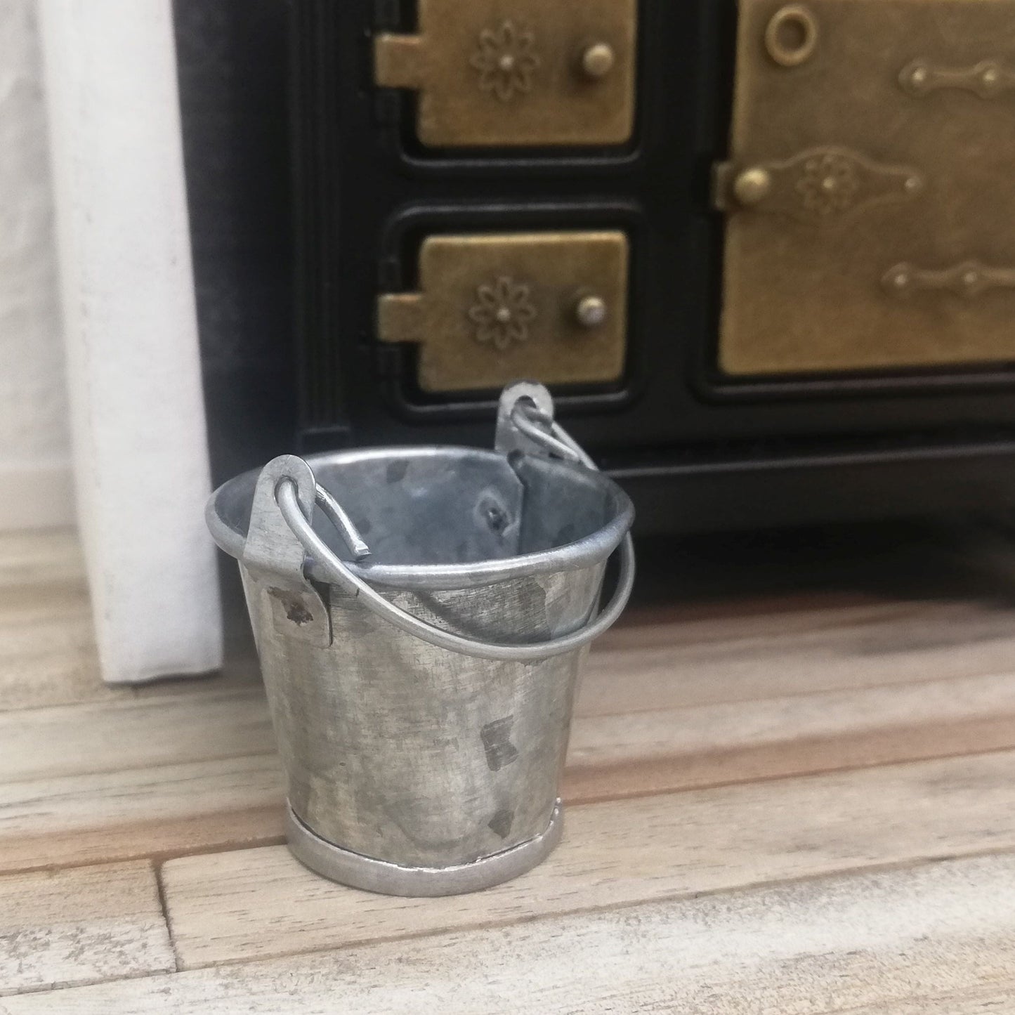 Metalliämpäri