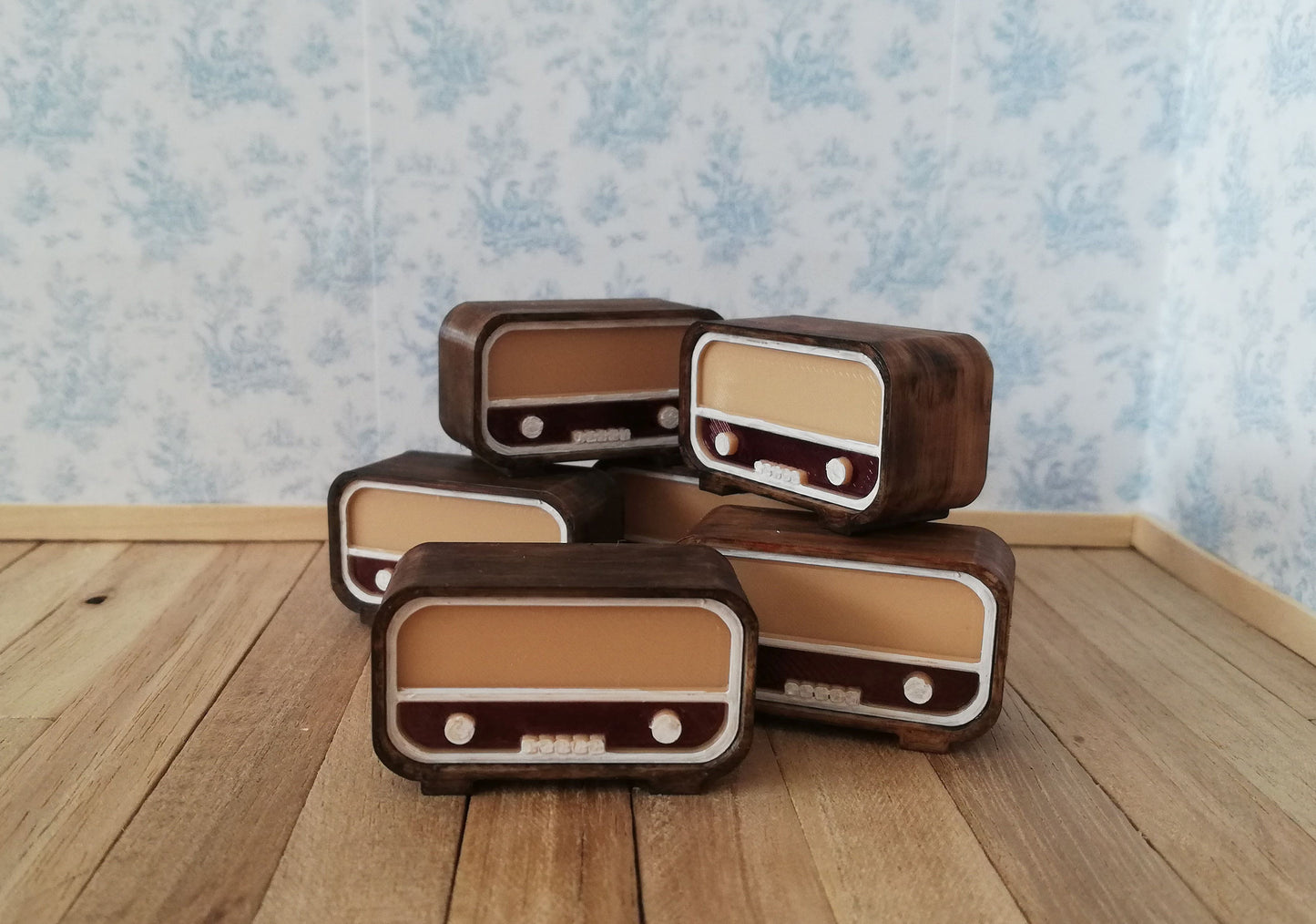 Vintage radio