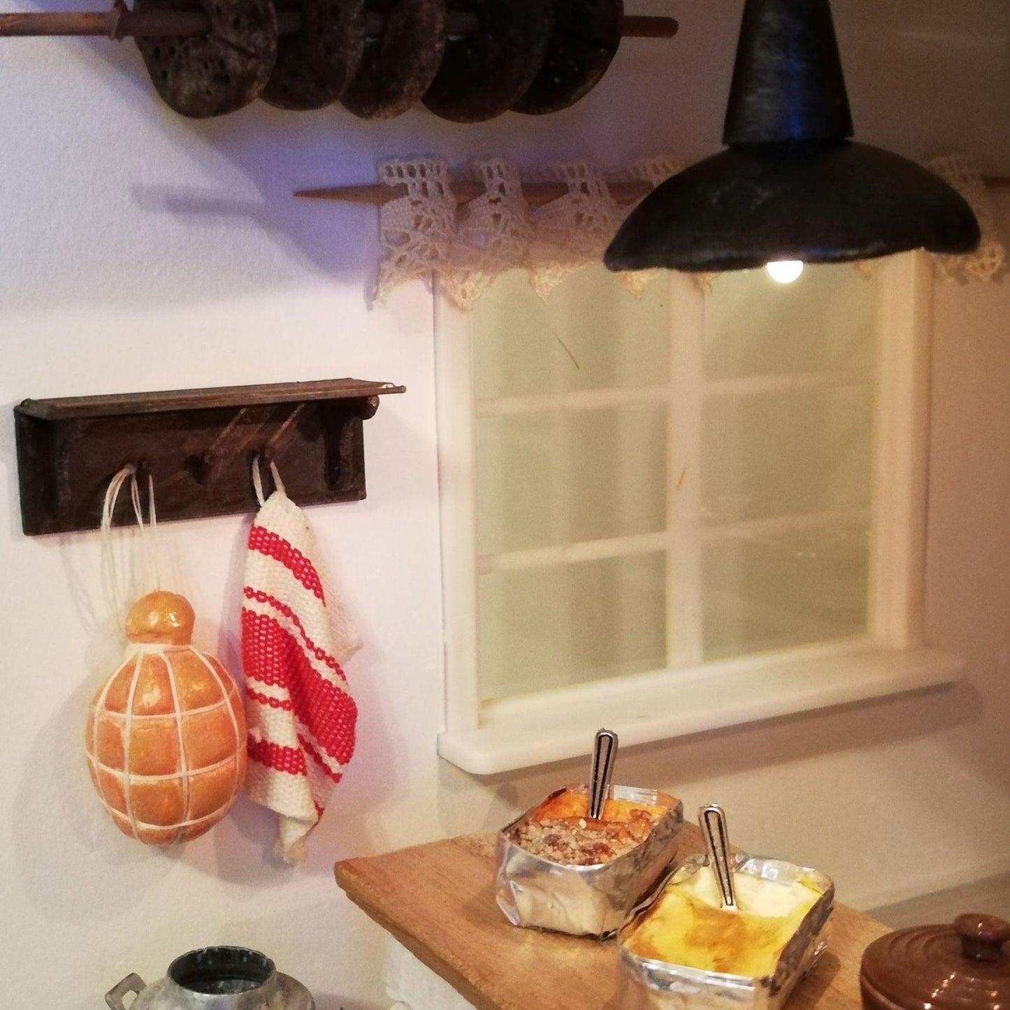 Käsipyyhkeet, punainen