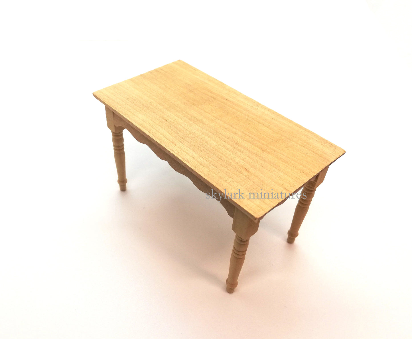 Pöytä, 1:12