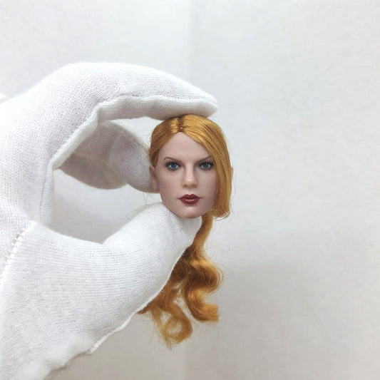 Charlene, 1:6 naisten pää