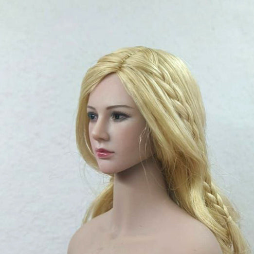 Gwyneth, 1:6 naisten pää