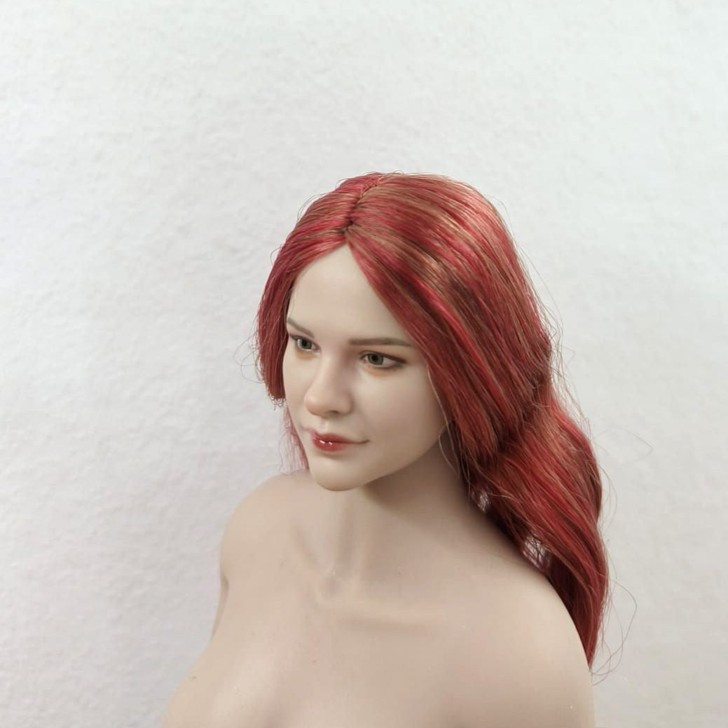 Mae, 1:6 naisten pää