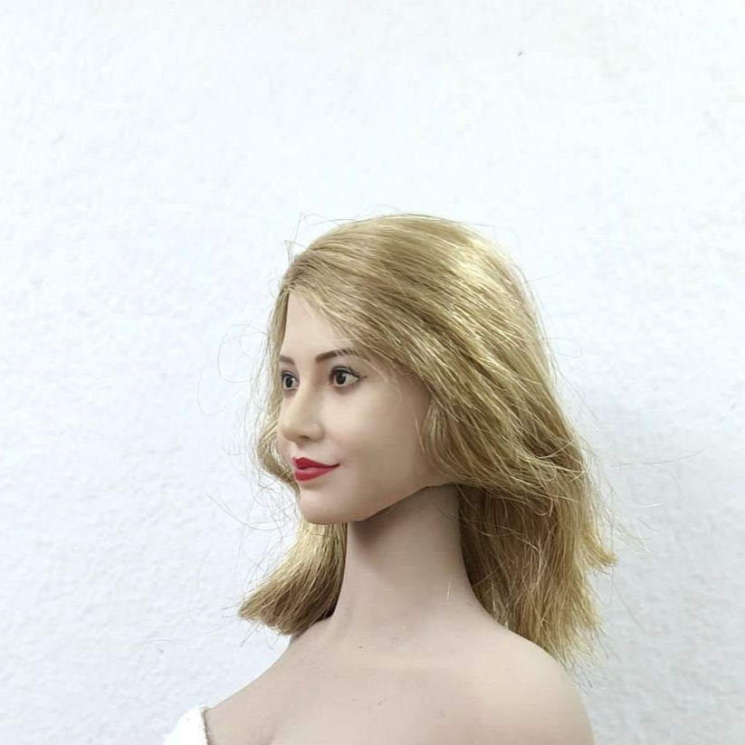 Lena, 1:6 naisten pää