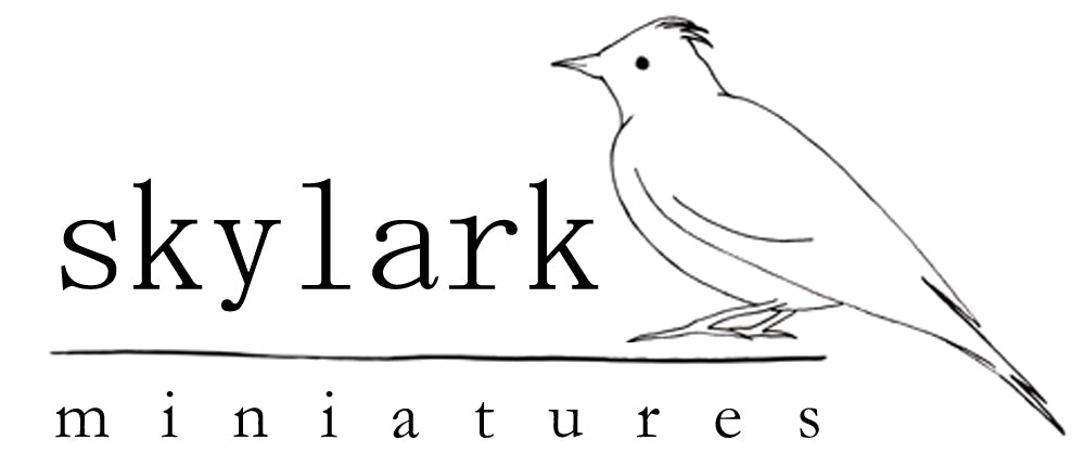 skylark miniatures logo