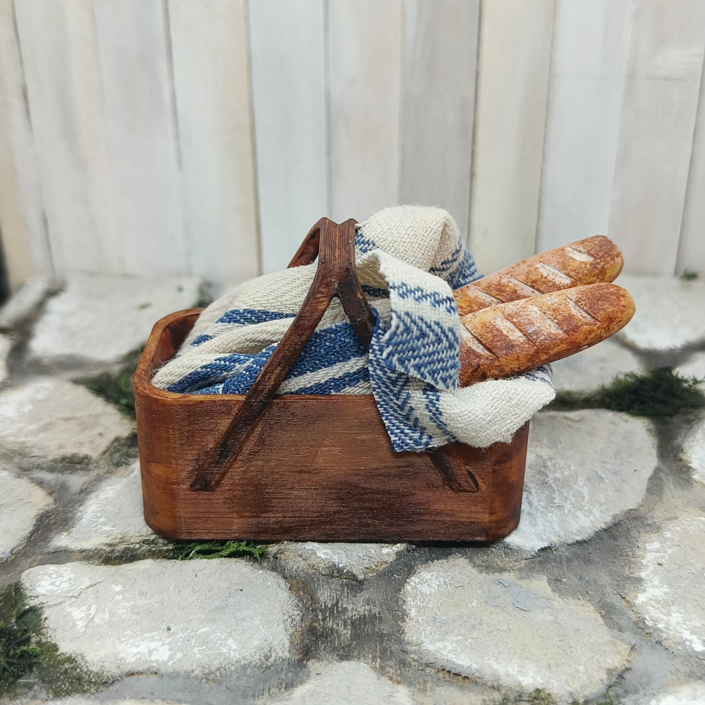 Patonkikori, sininen 1:6