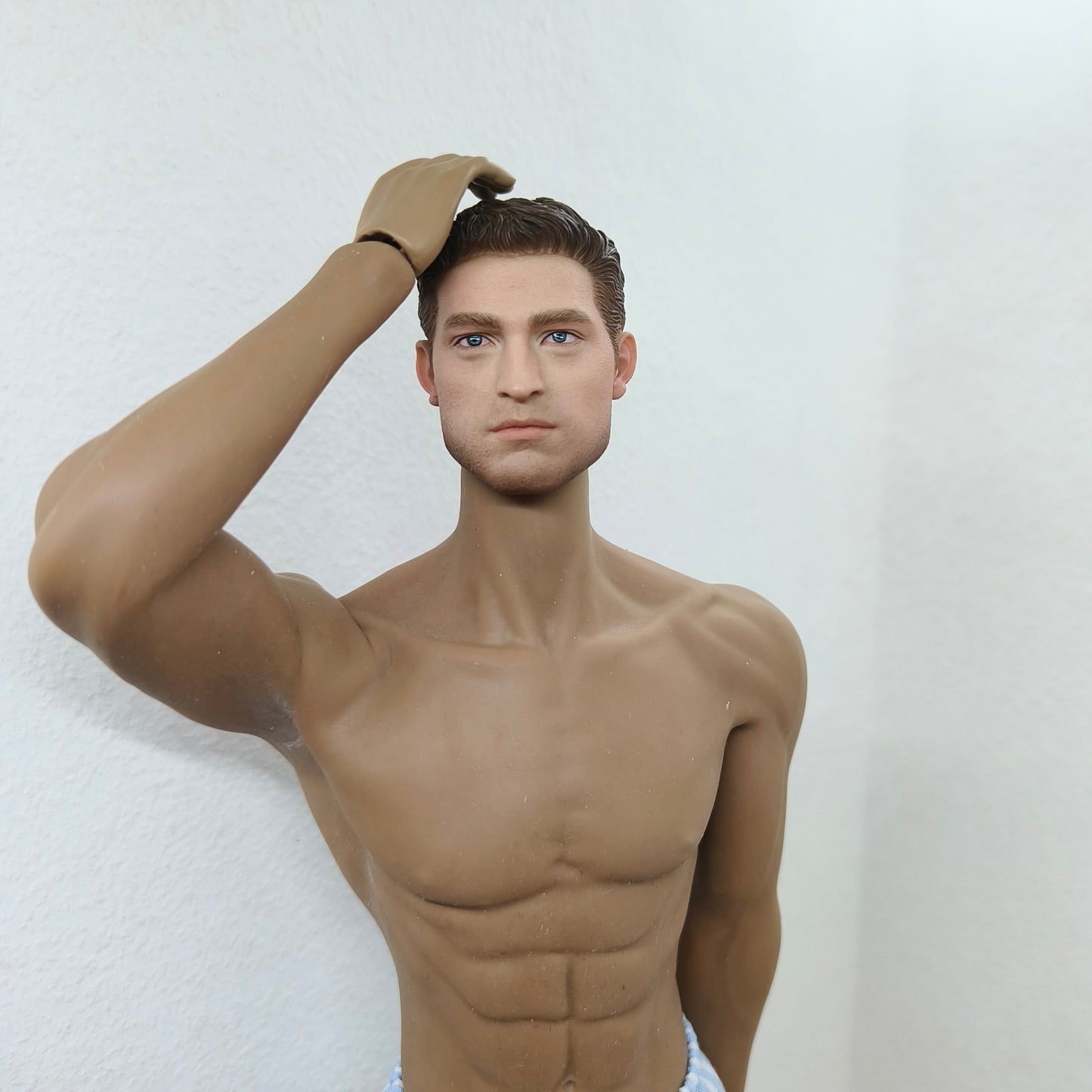 John, 1:6 miesten pää