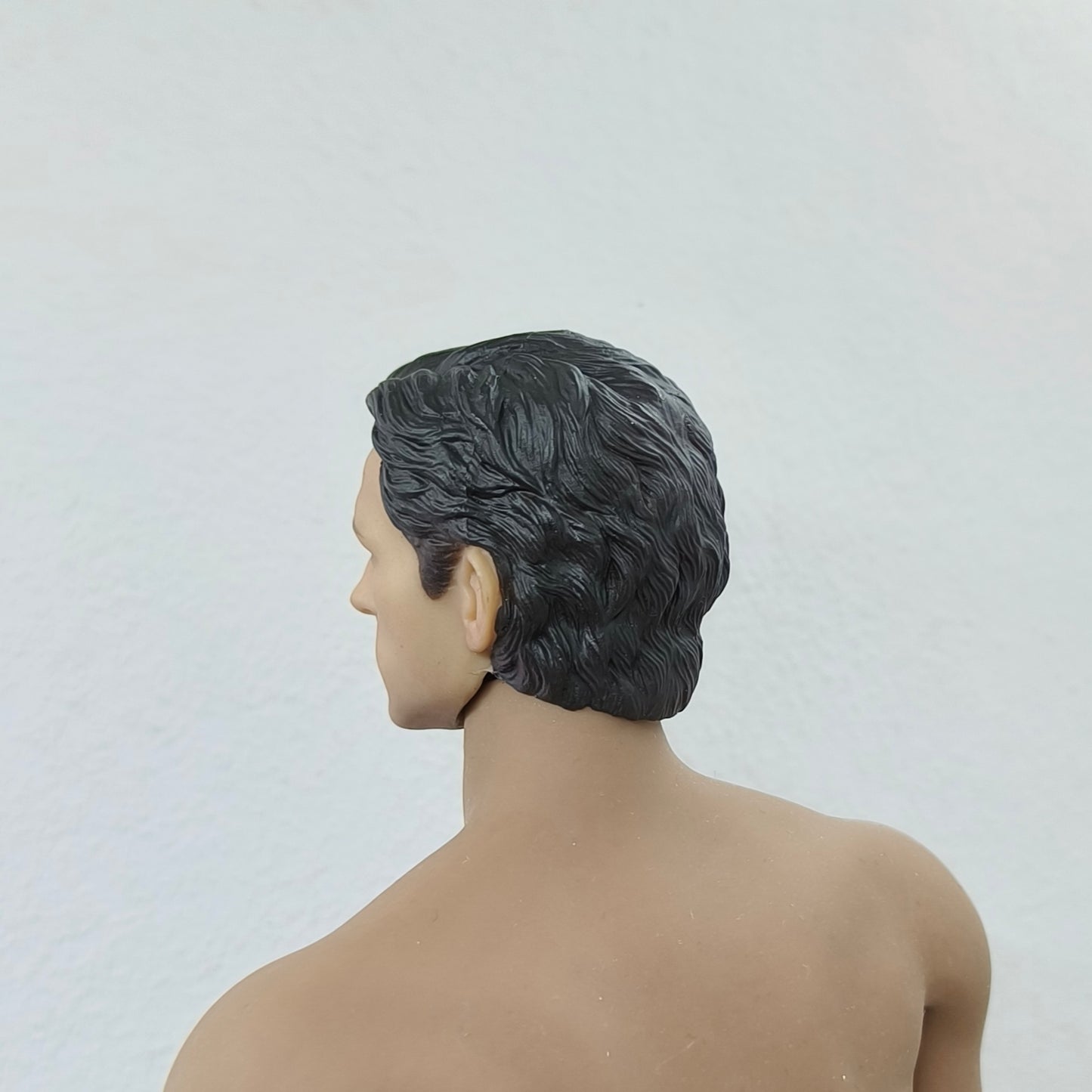 Colin, 1:6 miesten pää