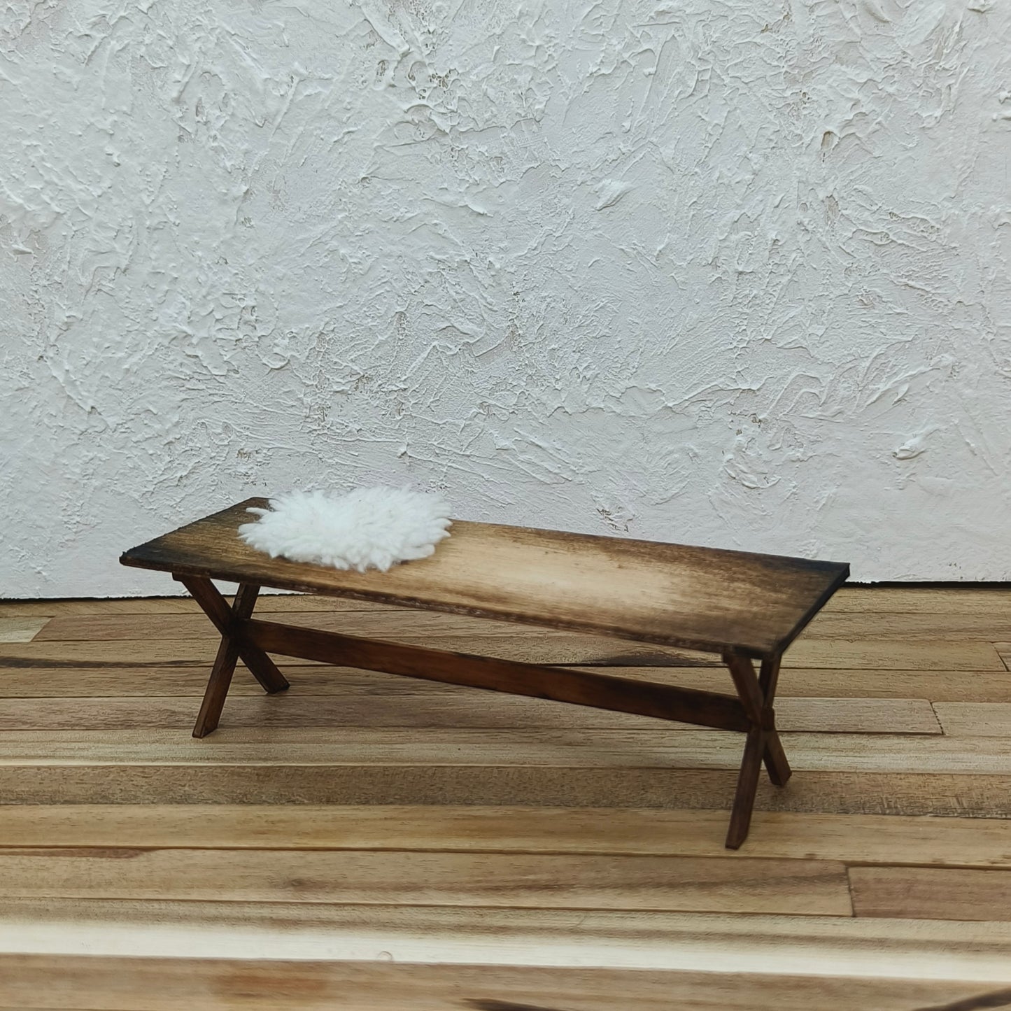 Robuste bench, 1:12 KIT