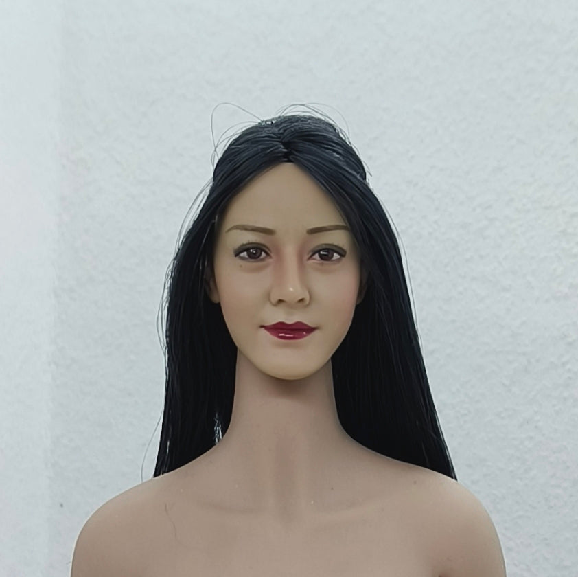 Romy, 1:6 naisten pää