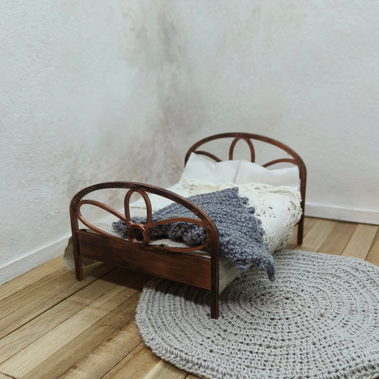 Lily - sänky kahdelle, 1:16 KIT