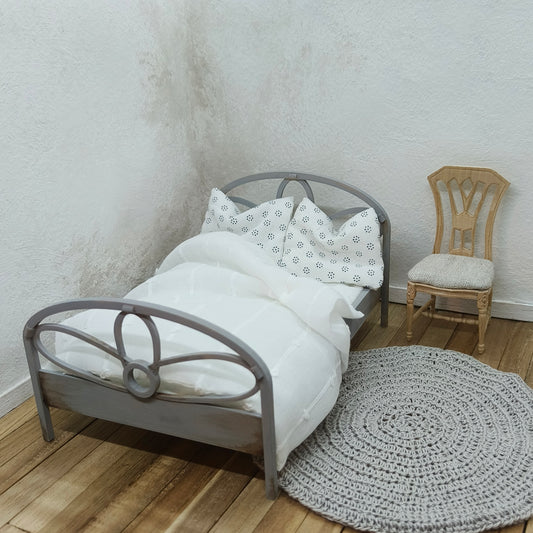 Lily - sänky kahdelle, 1:12 KIT