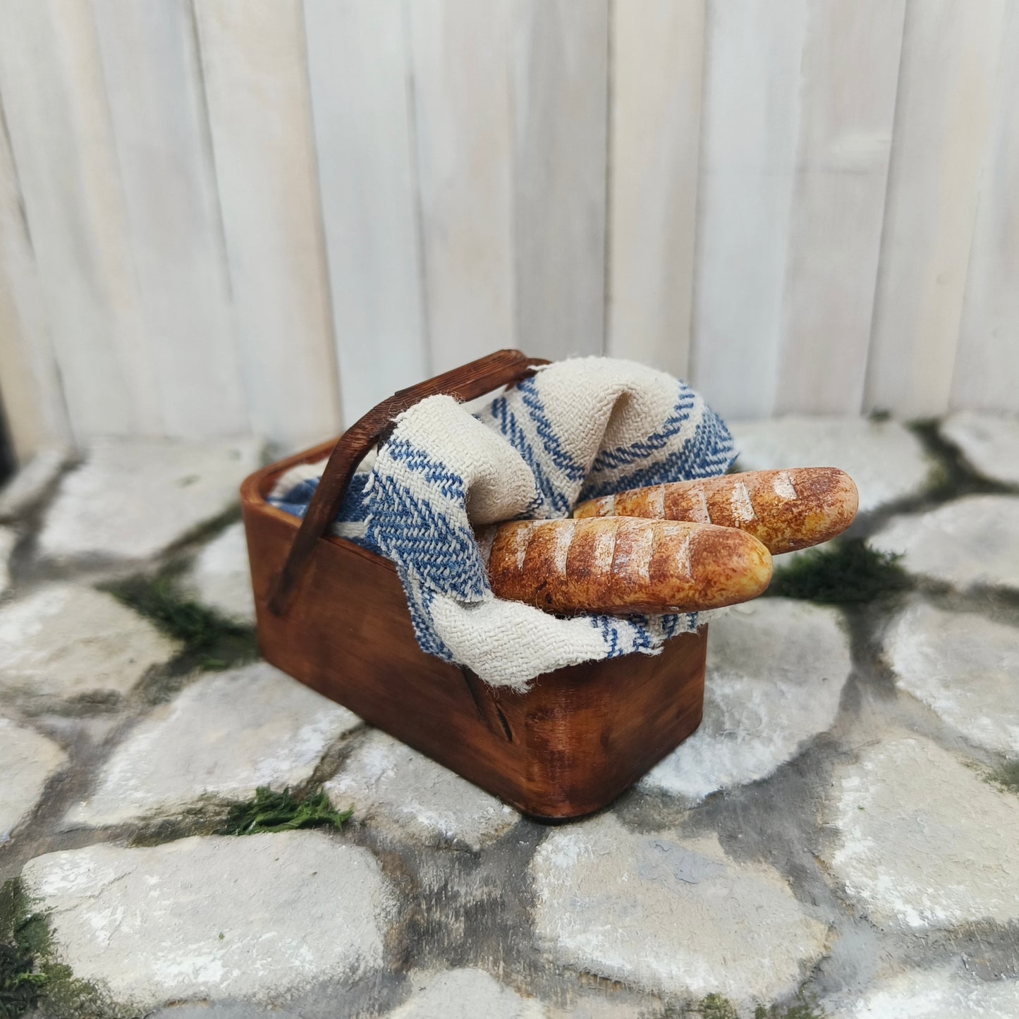 Patonkikori, sininen 1:6