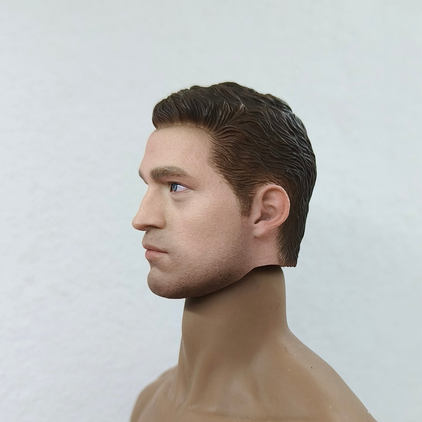 John, 1:6 miesten pää