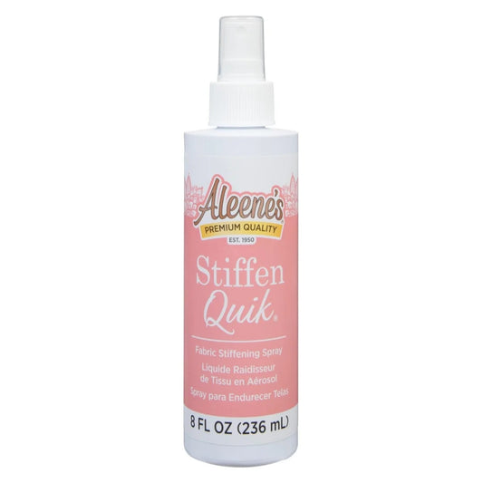 Aleene's Stiffen Quick 236ml