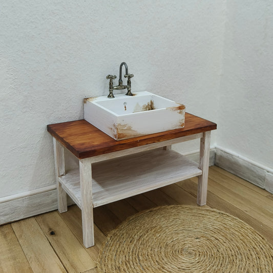 Lilla -apupöytä, 1:12 KIT