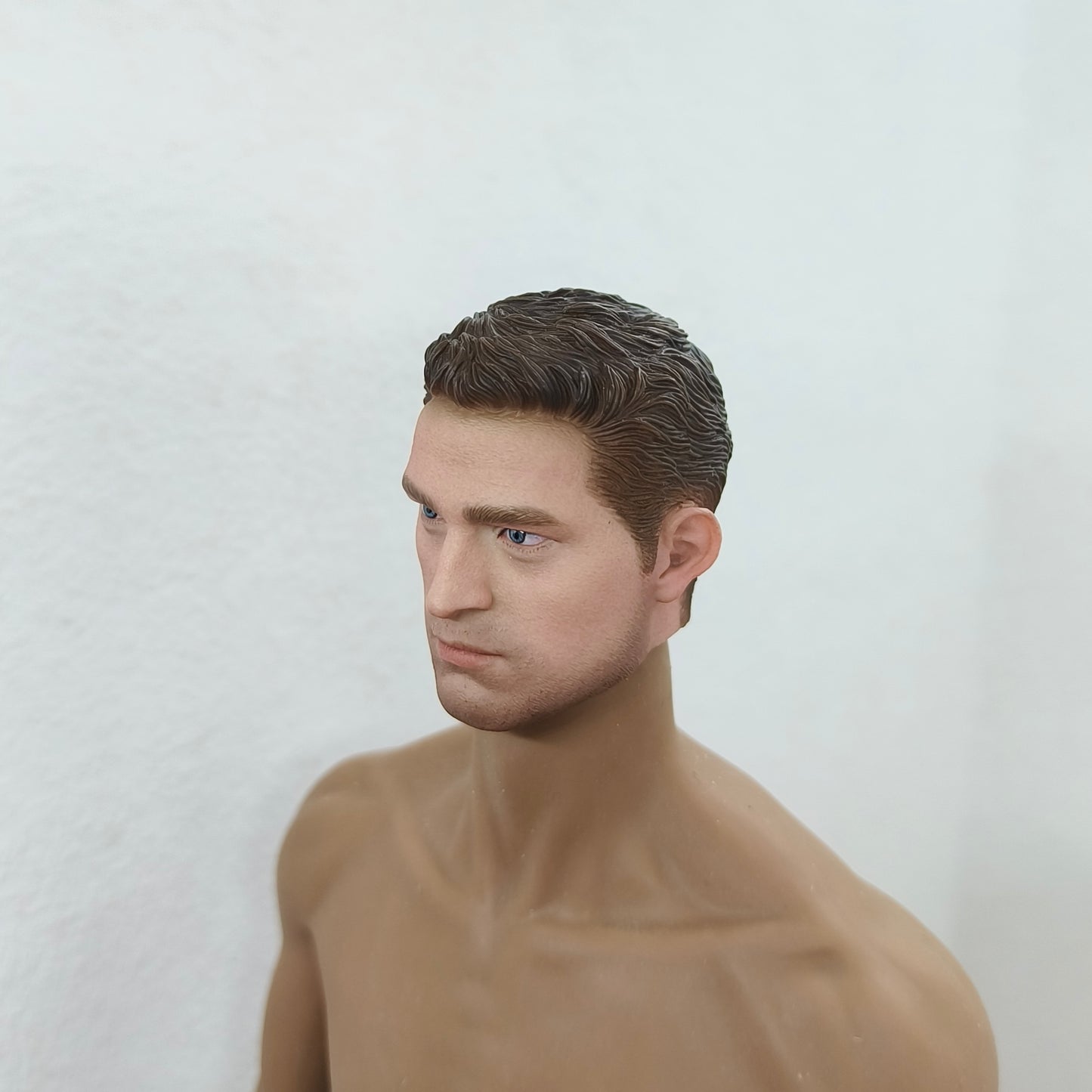 John, 1:6 miesten pää
