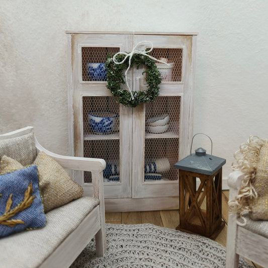 Country -kaappi, 1:12 KIT