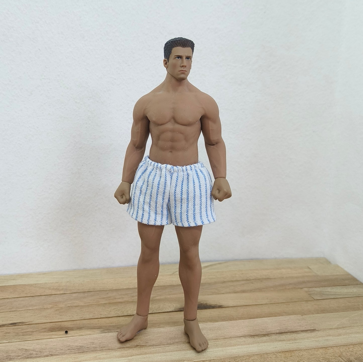 Lyhyet shortsit / yöhousut, unisex 1:12