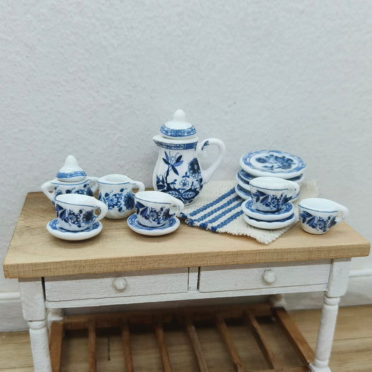 Kahvisetti neljälle