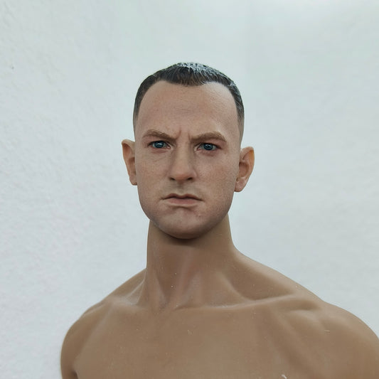 Hank, 1:6 miesten pää