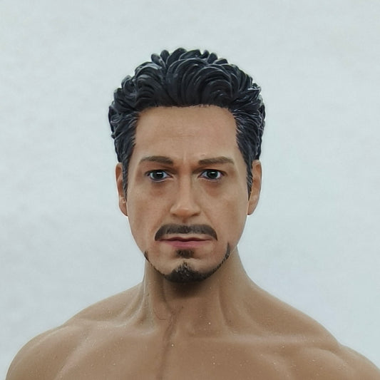 Tony, 1:6 miesten pää