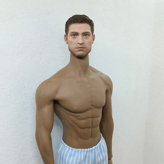 John, 1:6 miesten pää