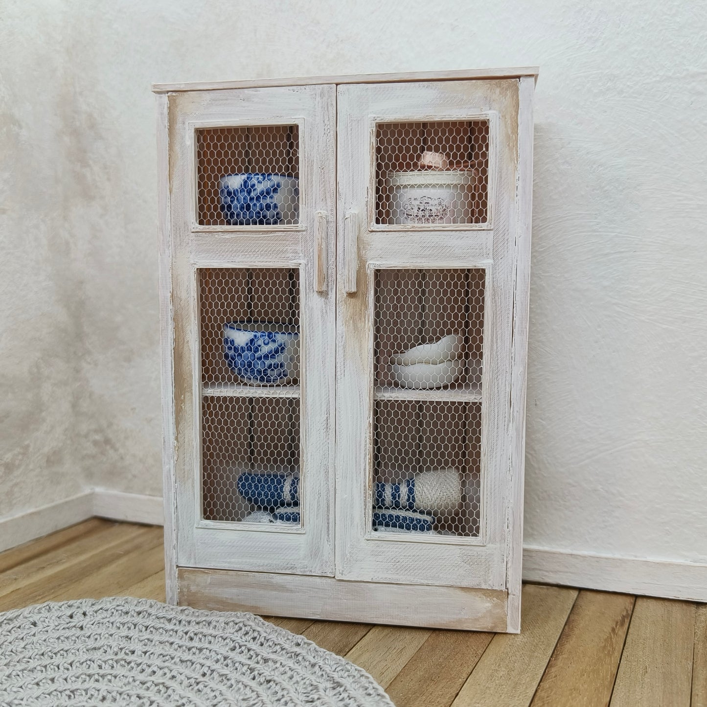 Country -kaappi, 1:12 KIT